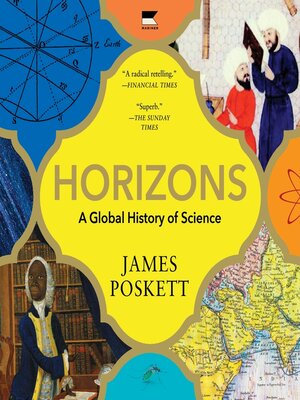Horizons - Audiobook